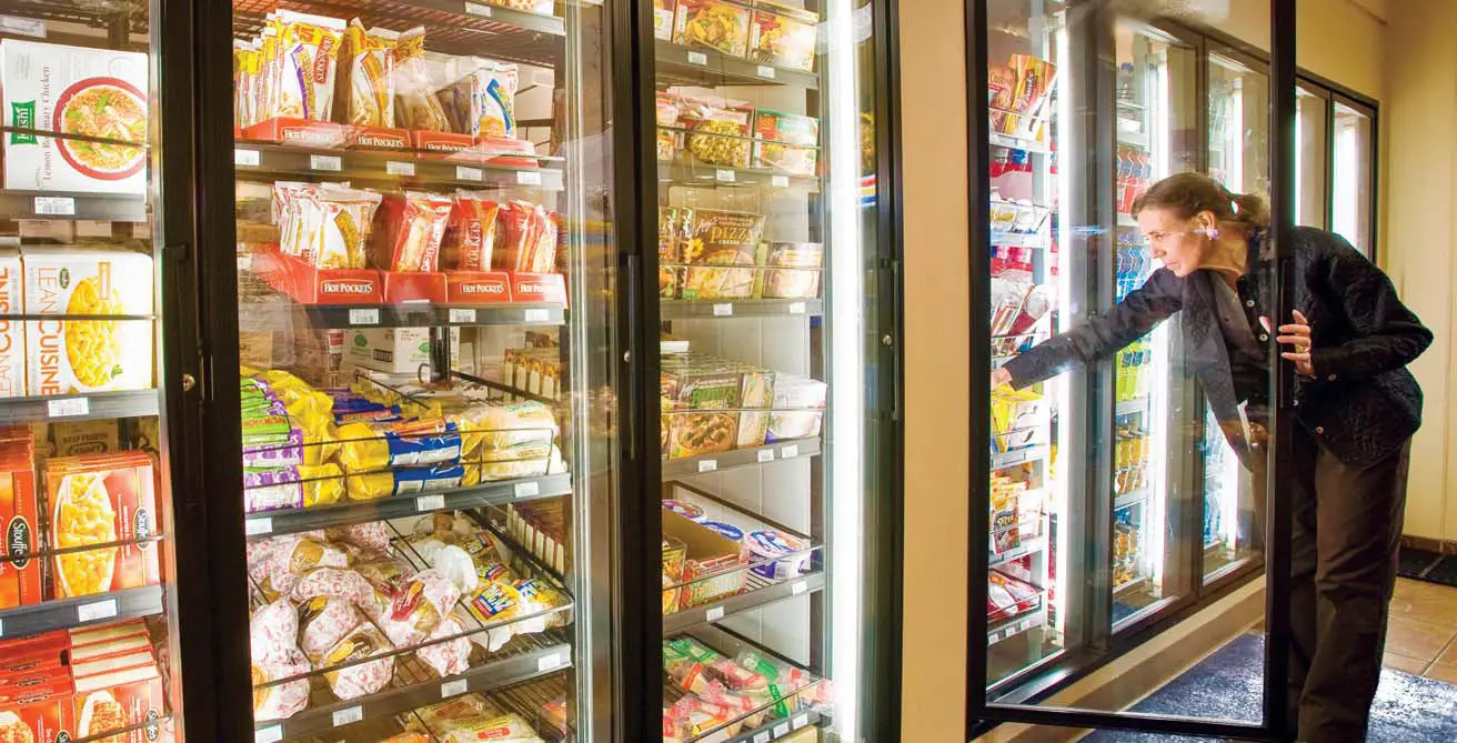 EMERSON Copeland Outdoor Refrigeration Unit X-Line Series