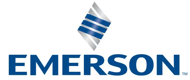 EMERSON logo