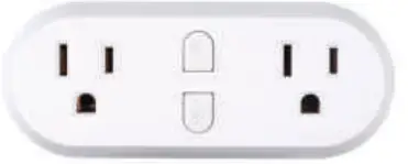 HBN-U153T-Dual-Outlet-Smart-Plug-with-Individual-Control-PRODUCT
