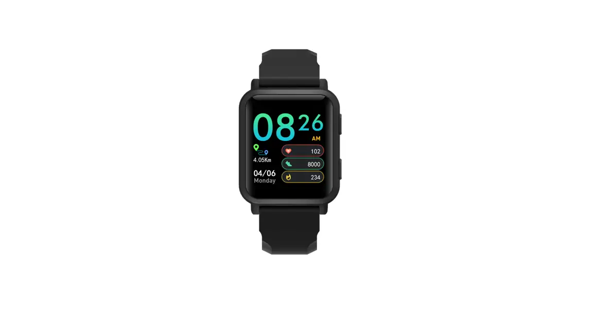 Guangzhouligebiaoyeyouxiangongsi Bwlg Smart Watch User Guide