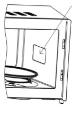 G3 FERRARI G10029 Sapormio 20L Microwave Oven fig 1