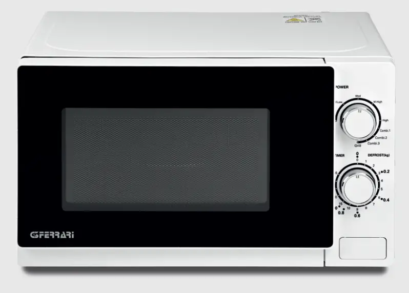 G3 FERRARI G10029 Sapormio 20L Microwave Oven product
