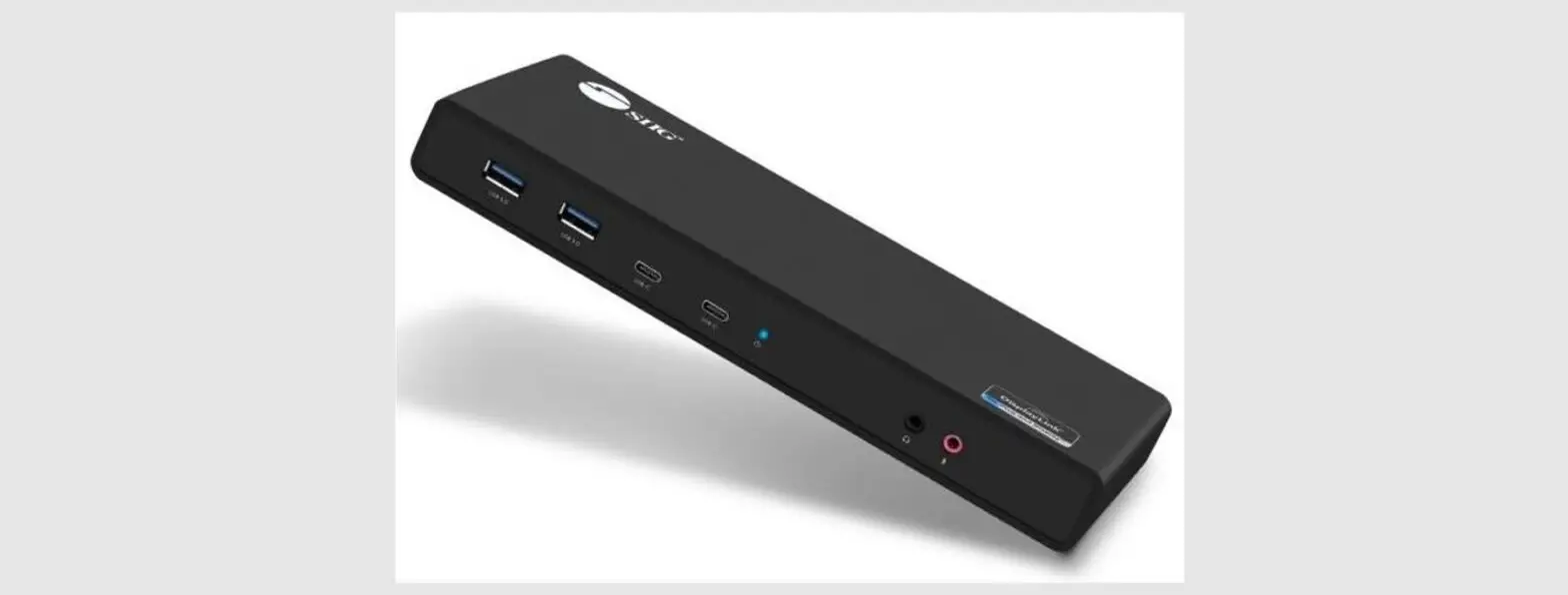 Siig 04-1384a Dual Host 4k Usb-c Kvm Mst Docking Station With Pd User Manual Siig 04-1384a Dual Host 4k Usb-c Kvm Mst Docking Station With Pd User Manual