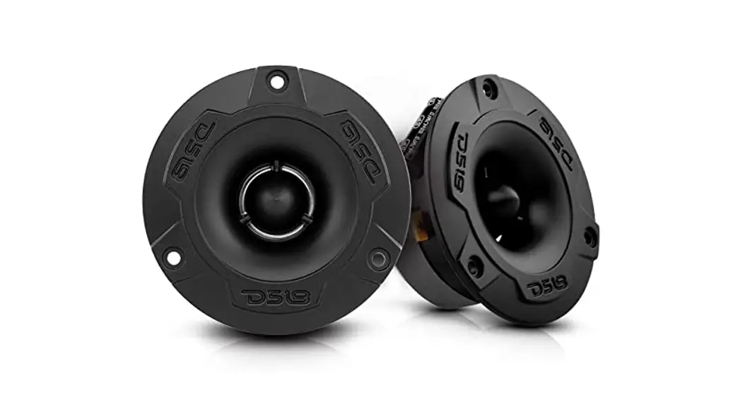Ds18 Pro-st Replacement Upgrade Bullet Pro-st Compression Tweeter Owner's Manual Ds18 Pro-st Replacement Upgrade Bullet Pro-st Compression Tweeter Owner's Manual