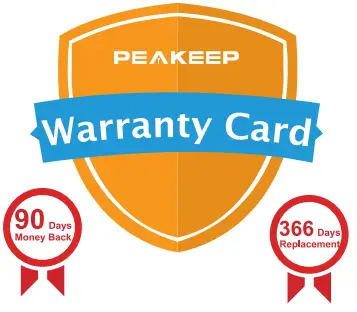 PEAKEEP MHP-2021 Wireless Charging Alarm Clock-fig12