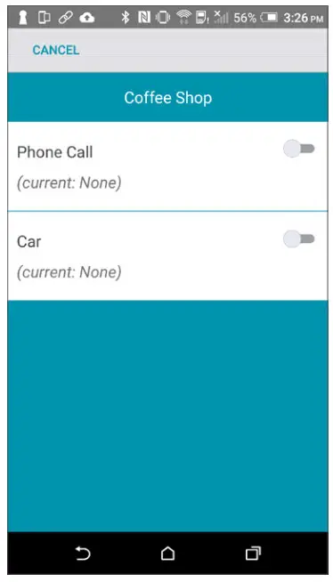 TRULINK Hearing Control App - Automatic Memories-