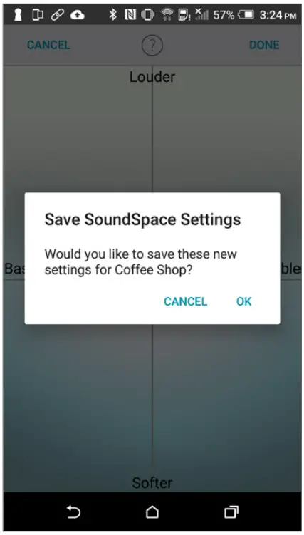 TRULINK Hearing Control App - Once you’ve found-