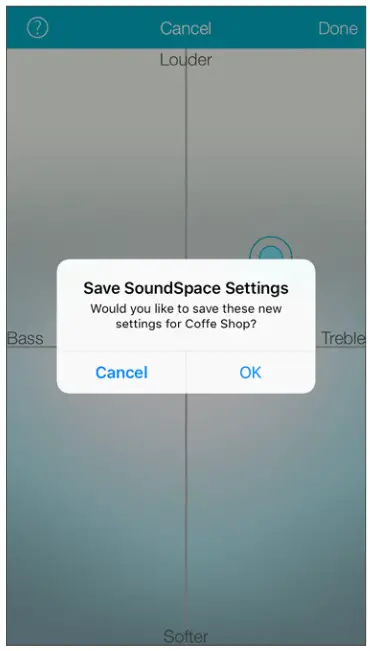 TRULINK Hearing Control App - Once you’ve found