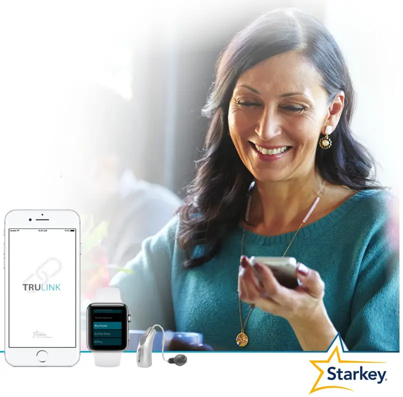 TRULINK Hearing Control App - TRULINK Hearing Control App