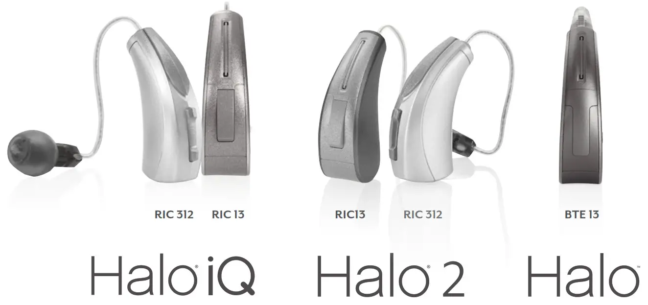 TRULINK Hearing Control App - introduction to