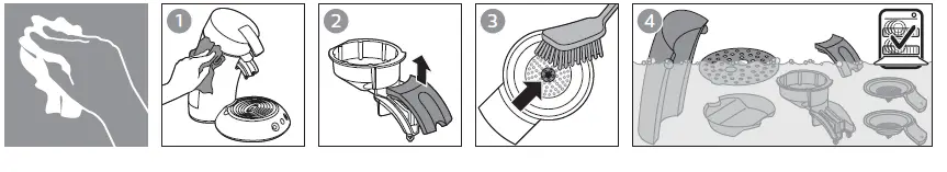 PHILIPS-CSA220-Electric-Coffee-Machine-FIG-4
