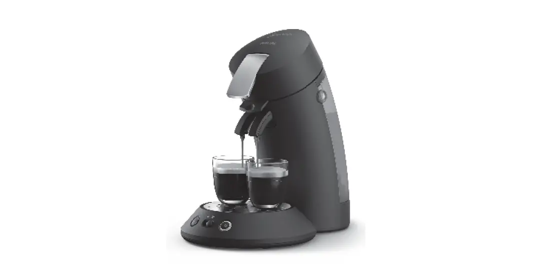 Philips Csa220 Electric Coffee Machine User Manual