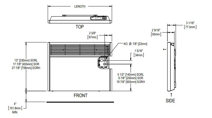 STELPRO-Asor-Series-ASOR1002W-High-End-Convector-1