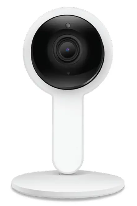 Brookstone-BKWIFICAM3-WiFi-Plug-In-Security-Camera-Product