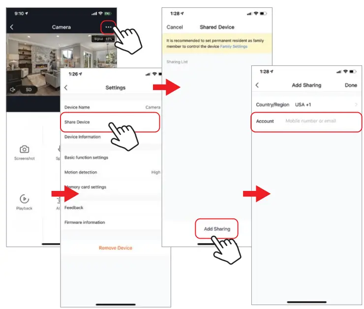 Brookstone-BKWIFICAM3-WiFi-Plug-In-Security-Camera-fig-15