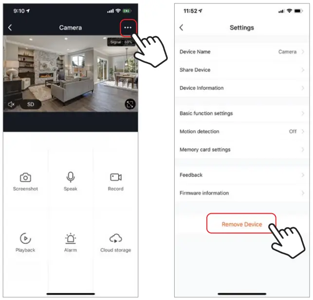 Brookstone-BKWIFICAM3-WiFi-Plug-In-Security-Camera-fig-8