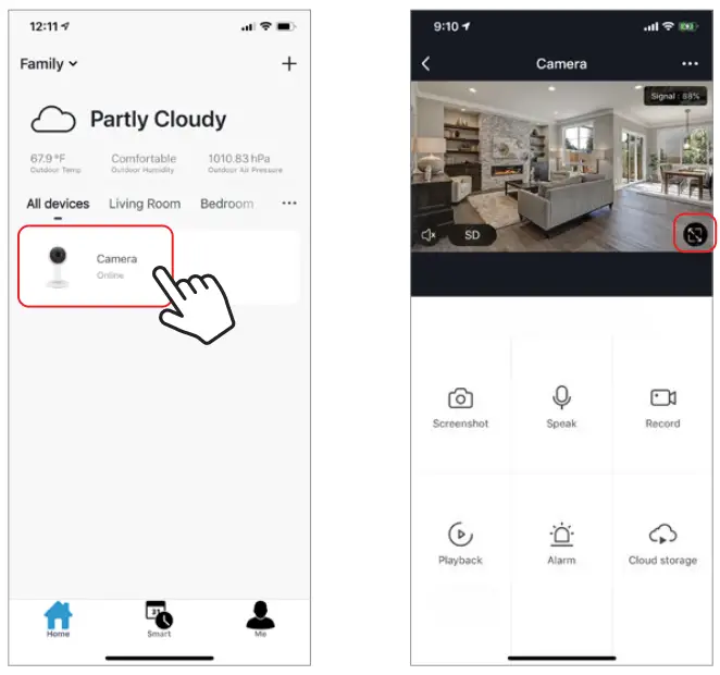 Brookstone-BKWIFICAM3-WiFi-Plug-In-Security-Camera-fig-9