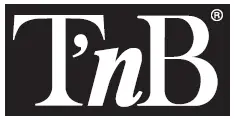 T nB logo