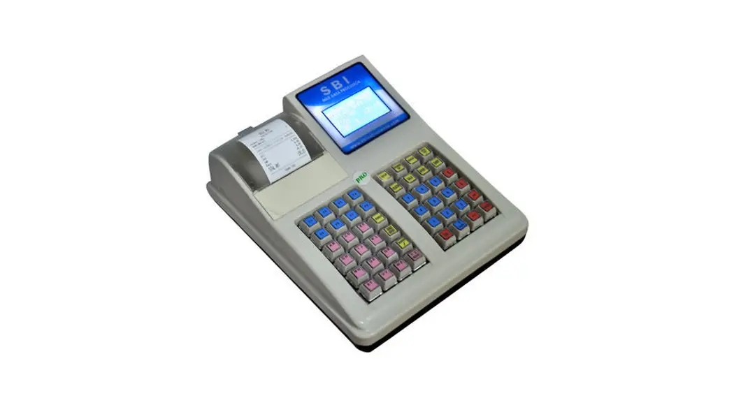 Ekemp Technology P8 Data Processing Unit User Manual