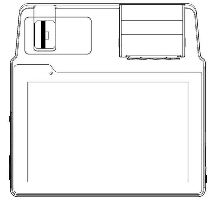 Ekemp Technology P8 Data Processing Unit