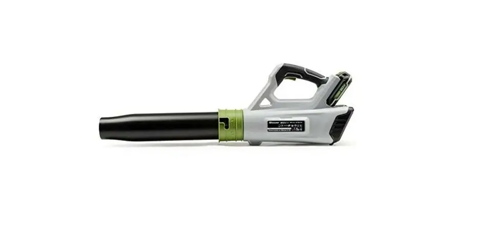 Powersmith 40v Max Lithium-ion Leaf Jet Blower User Manual