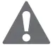 Warning icon