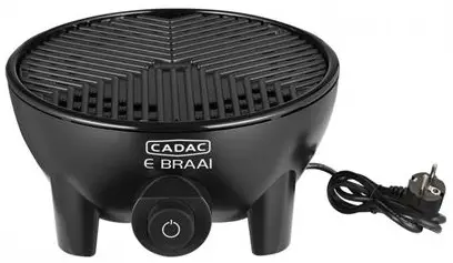 DOMETIC 1960228 E Braai Electric Grill