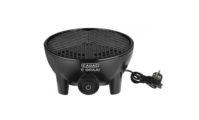 Dometic 1960228 E Braai Electric Grill User Guide