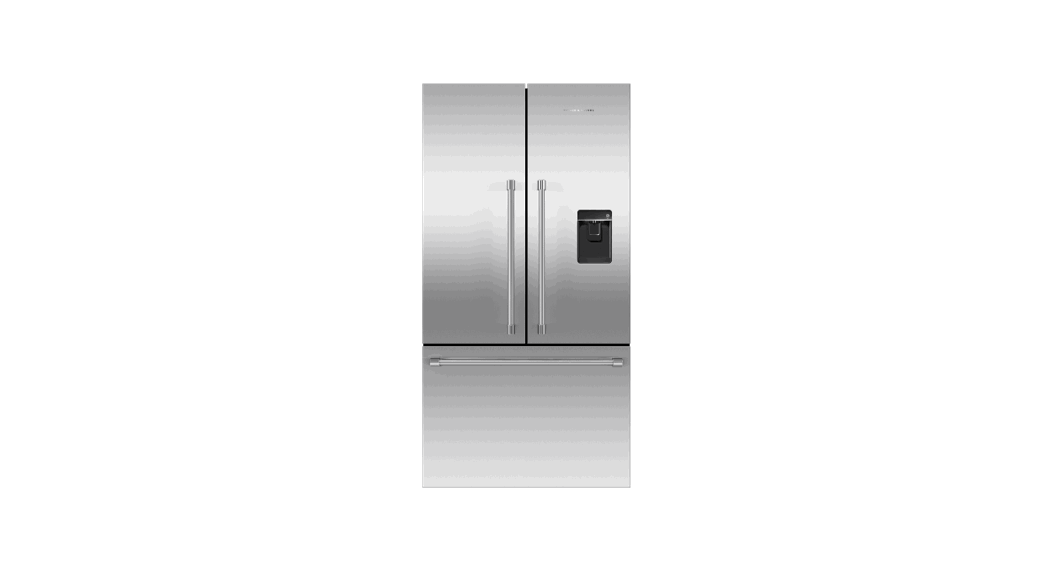 Fisher Paykel Rf201acusx1_n Freestanding French Door Refrigerator User Manual Fisher Paykel Rf201acusx1_n Freestanding French Door Refrigerator User Manual