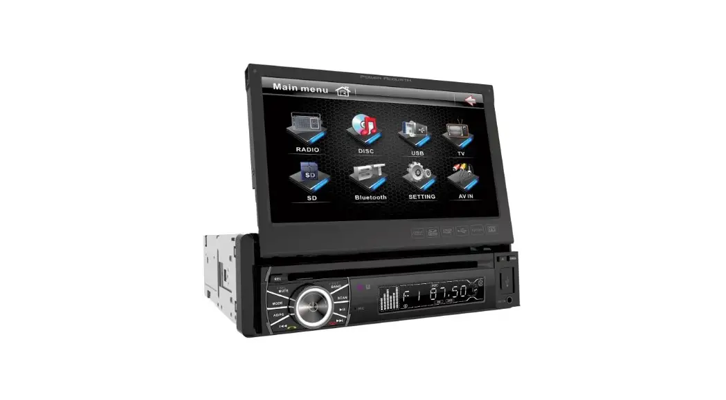 Dual Dv715b 7 Inch Av Dvd Receiver Owner's Manual Dual Dv715b 7 Inch Av Dvd Receiver Owner's Manual