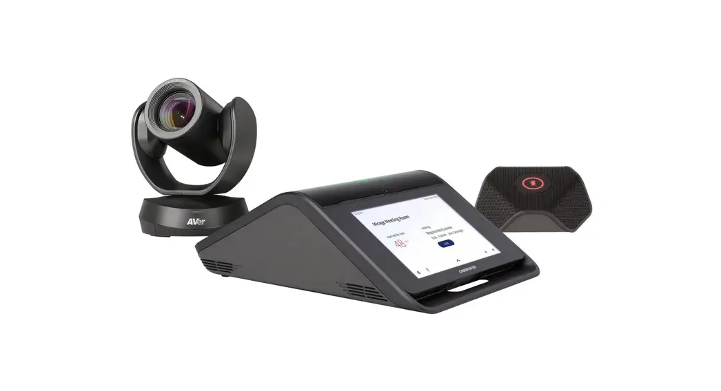 Crestron Uc-m70-u Flex Tabletop Large Room Video User Manual