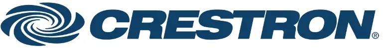 CRESTRON logo