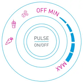 PHILCO PHTB 7000 Table Mixer - Fig 1