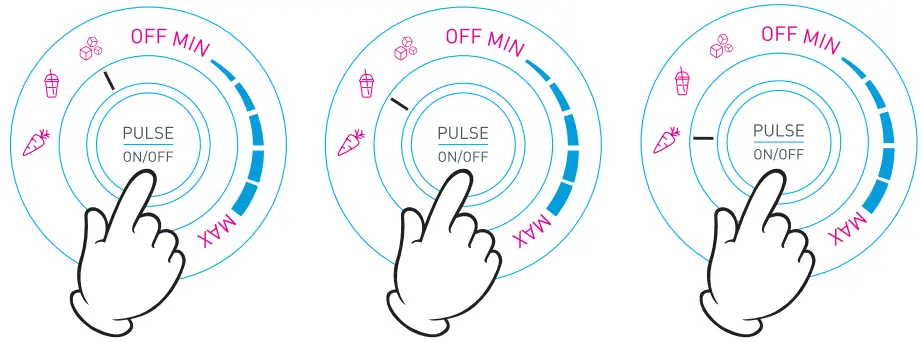 PHILCO PHTB 7000 Table Mixer - Fig 2