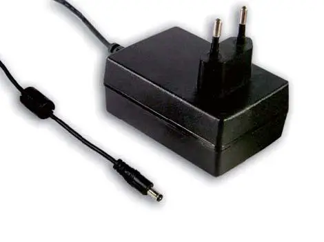 Mean Well Gst36e Series 36w Ac-dc Reliable Green Industrial Adaptor User Manual Mean Well Gst36e Series 36w Ac-dc Reliable Green Industrial Adaptor User Manual