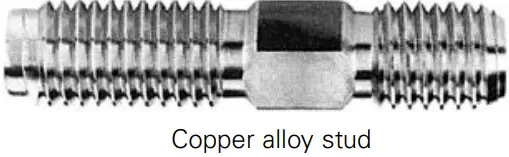 EATON Cooper Power Series 600 A 25 kV Class T OP II Deadbreak Connector - fig 2