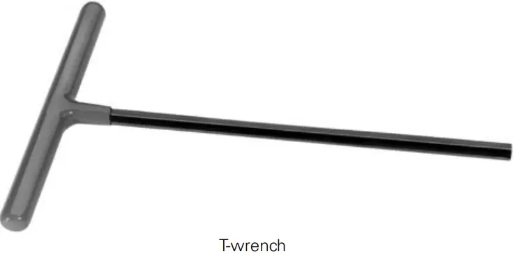 EATON Cooper Power Series 600 A 25 kV Class T OP II Deadbreak Connector - fig 3