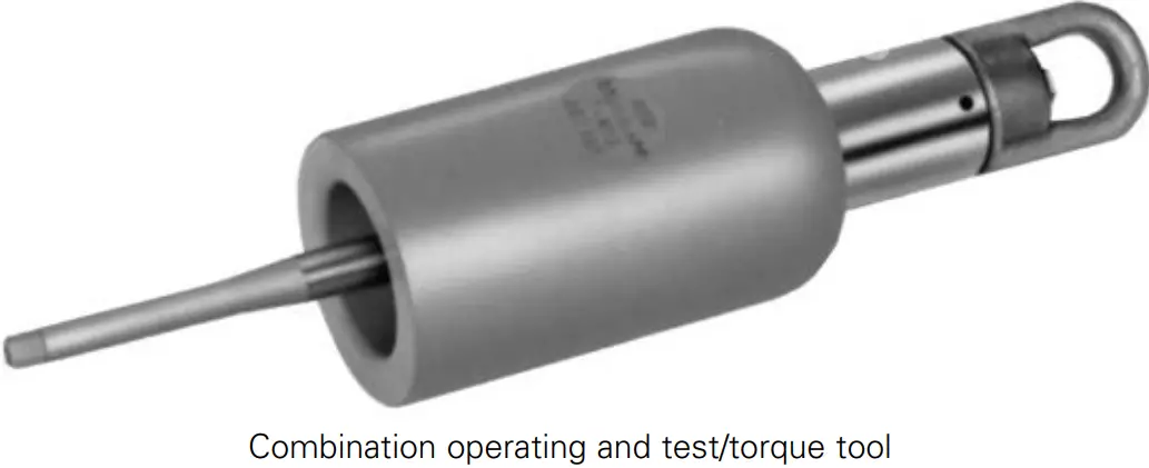 EATON Cooper Power Series 600 A 25 kV Class T OP II Deadbreak Connector - fig 5