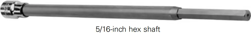 EATON Cooper Power Series 600 A 25 kV Class T OP II Deadbreak Connector - fig 6