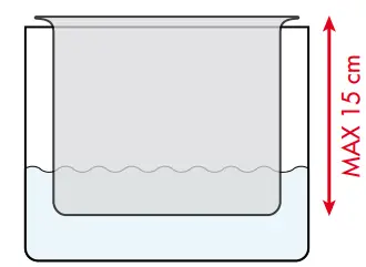 EMGA 921 350 BAIN MARIE Trolley - fig 1