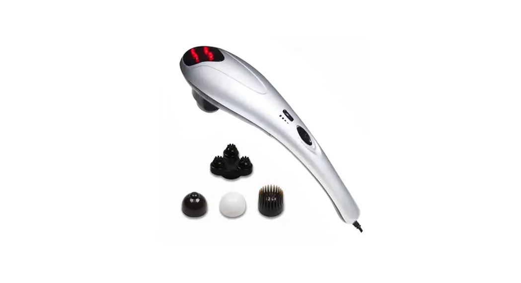 Avilo K631i 3 In 1 Handheld Massager Instruction Manual Avilo K631i 3 In 1 Handheld Massager Instruction Manual