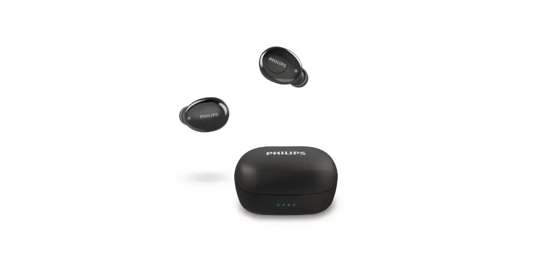 Philips Tat2205bk 2000 Series In-ear True Wireless Headphones Instructions Philips Tat2205bk 2000 Series In-ear True Wireless Headphones Instructions