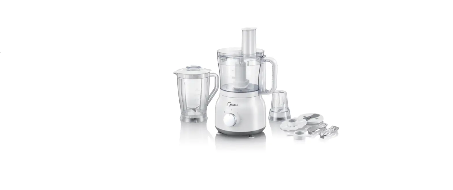Midea Mj-60fm01b1 Food Processor User Manual