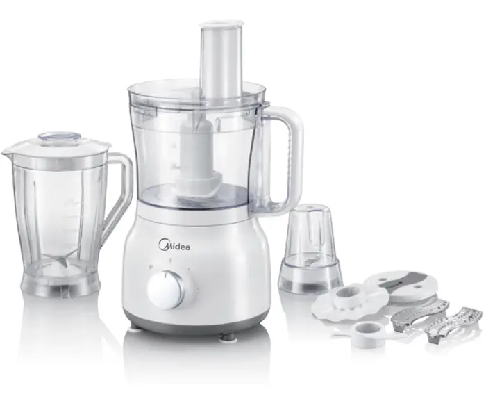 Midea-MJ-60FM01B1-Food-Processor