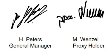 KOBOLD NTS Capacitive Level Limit Switch for Bulk Goods - signature