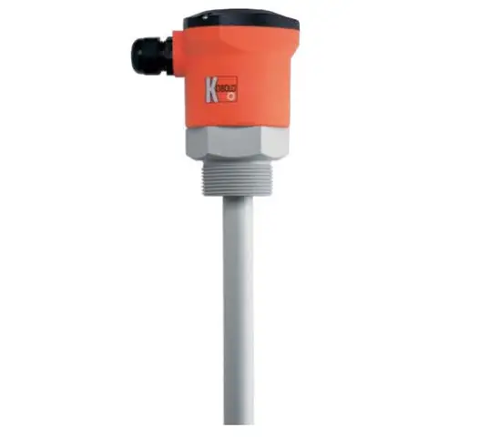 KOBOLD NTS Capacitive Level Limit Switch for Bulk Goods