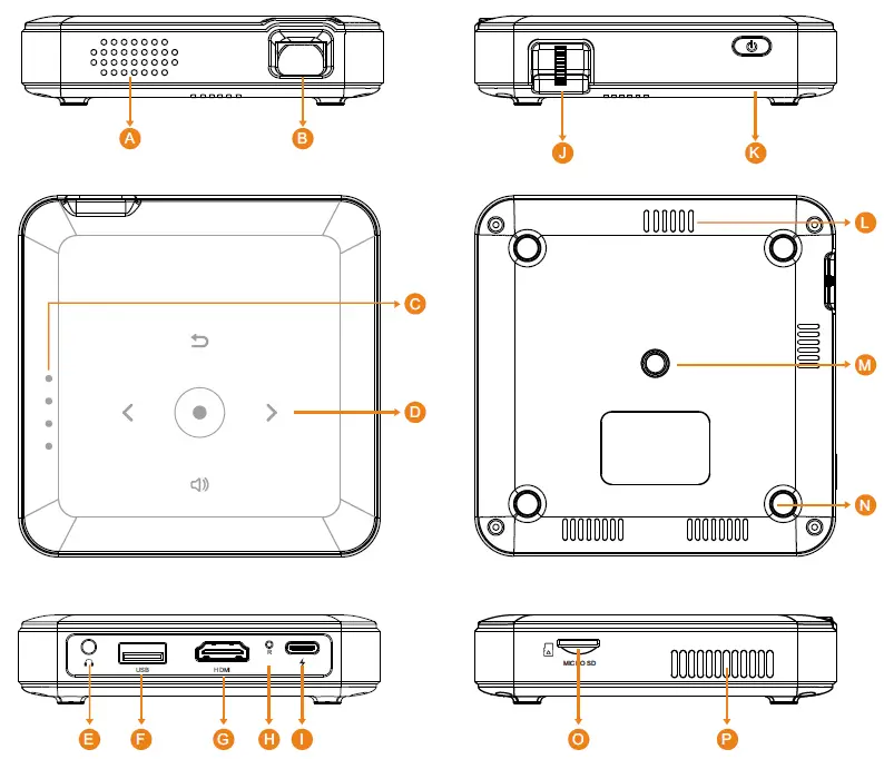 DLP-P65-Wireless-Projector-fig-1