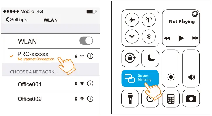 DLP-P65-Wireless-Projector-fig-9