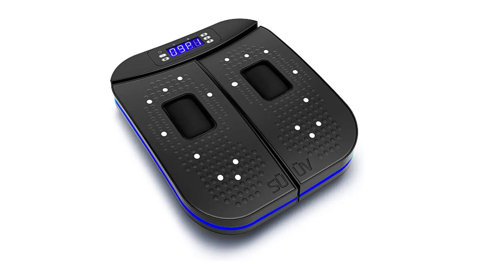 Bluefin Fitness Suuv Foot Massager Instruction Manual Bluefin Fitness Suuv Foot Massager Instruction Manual