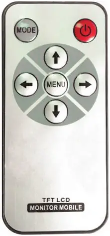 FALCON Digital Wireless Heavy-Duty Back-Up Camera 10